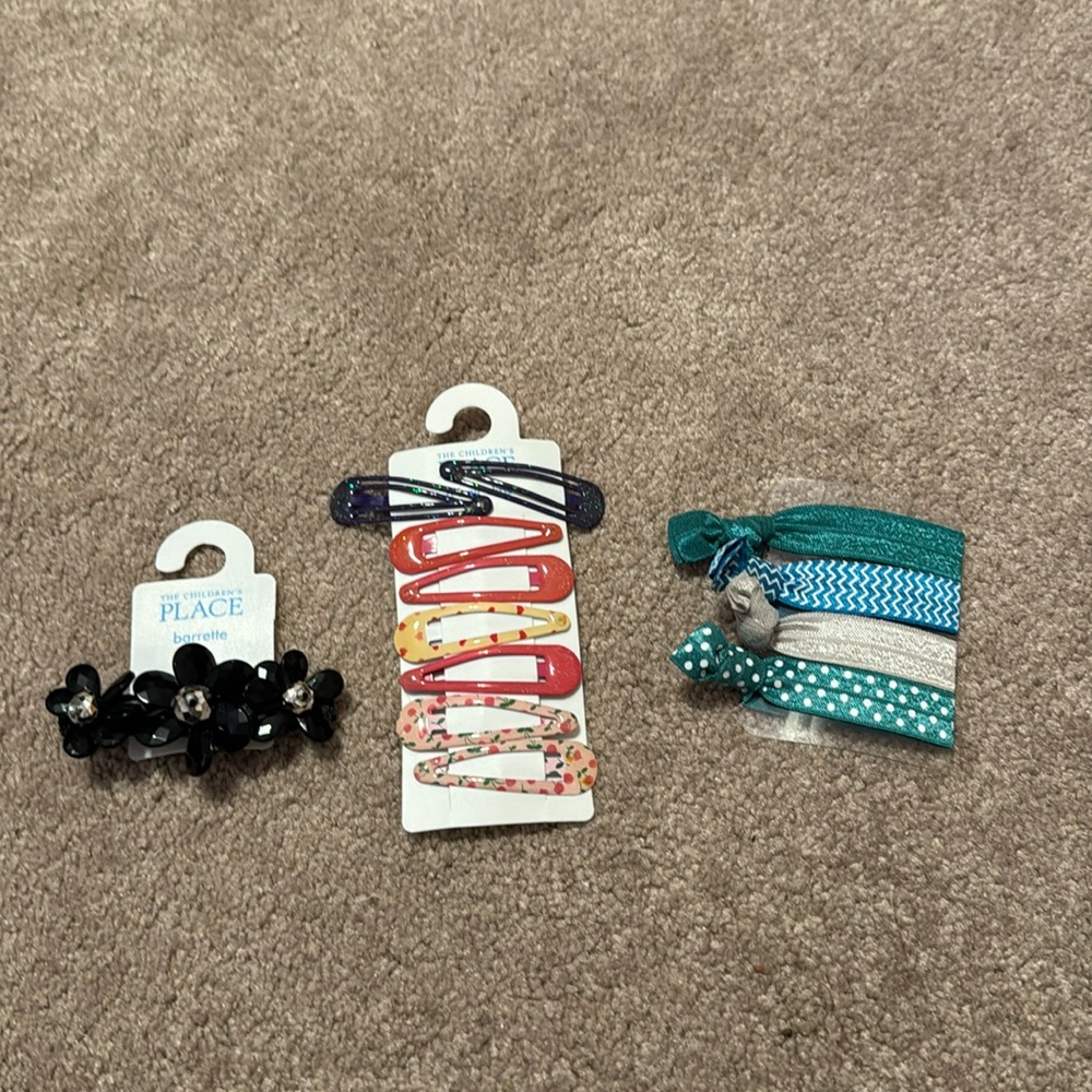 hair accessories